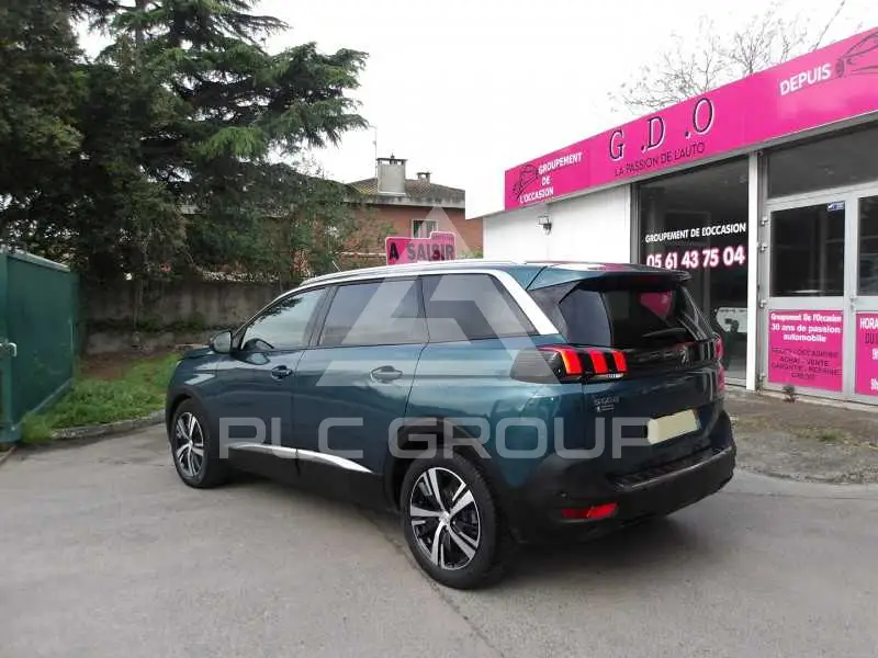 2017 Peugeot 5008