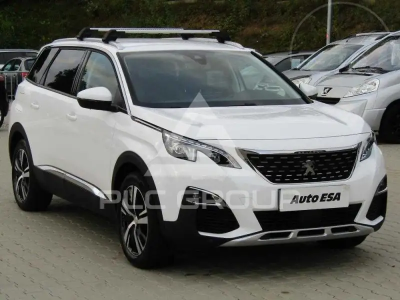2017 Peugeot 5008