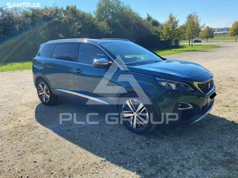2017 Peugeot 5008