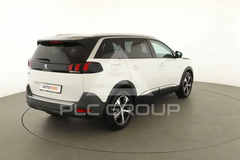 2017 Peugeot 5008