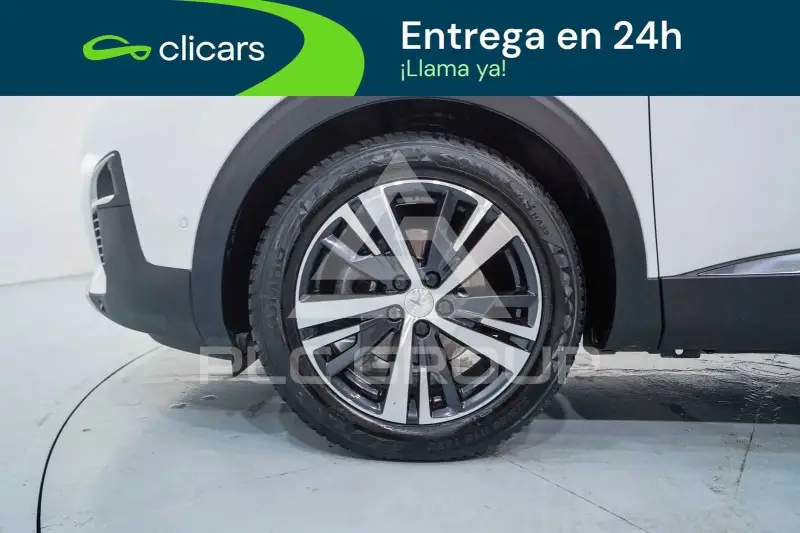 2017 Peugeot 5008