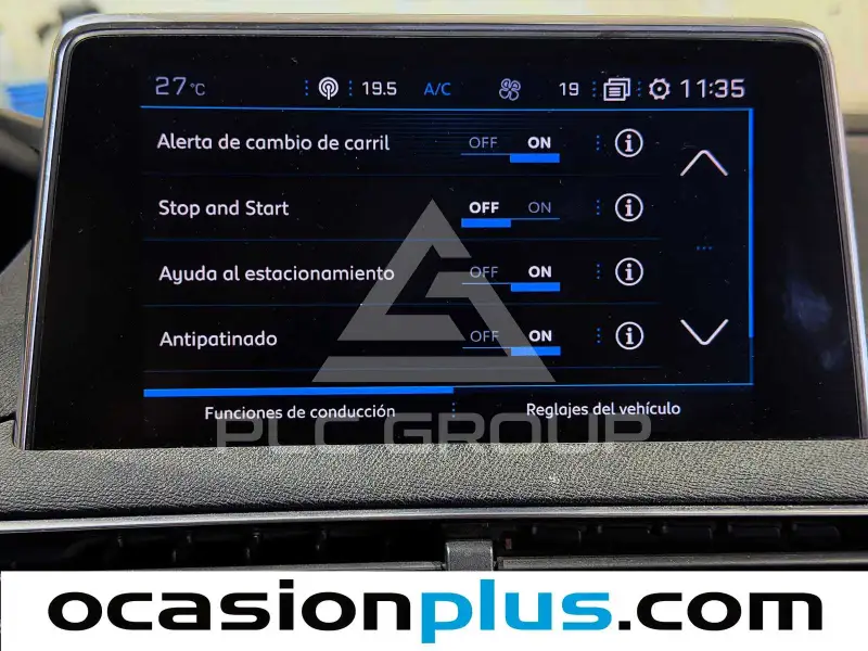 2017 Peugeot 5008