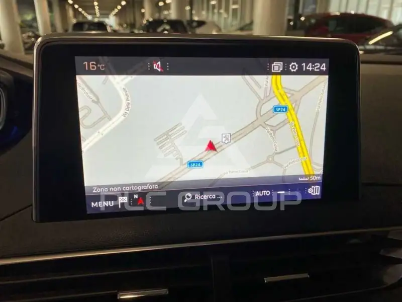 2017 Peugeot 5008