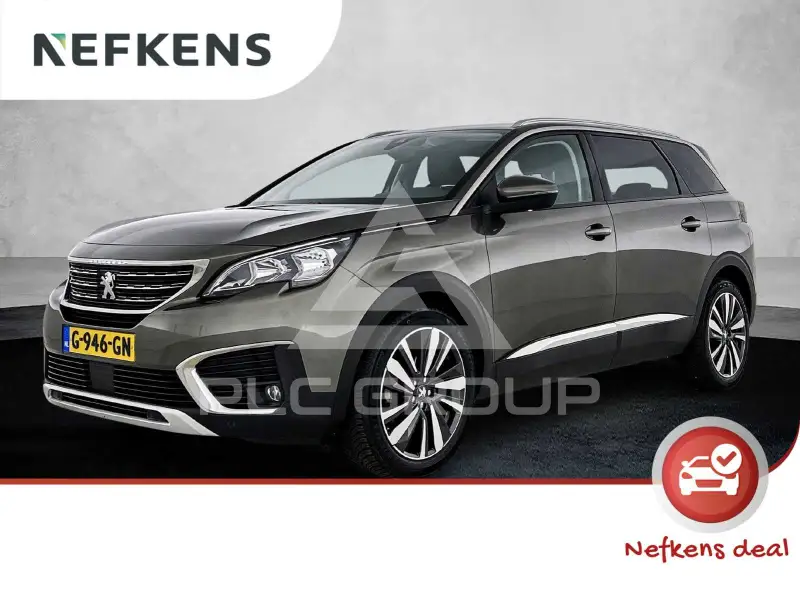 2017 Peugeot 5008