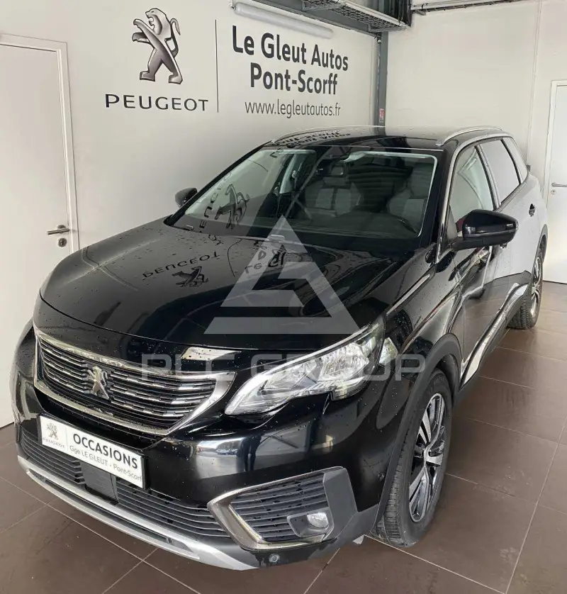 2017 Peugeot 5008