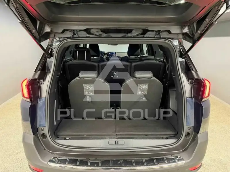 2017 Peugeot 5008