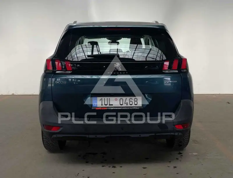 2017 Peugeot 5008