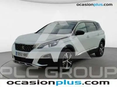 2017 Peugeot 5008