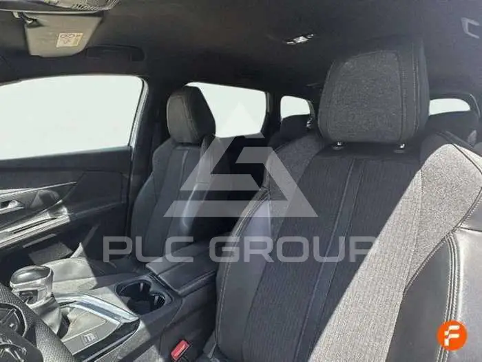 2017 Peugeot 5008