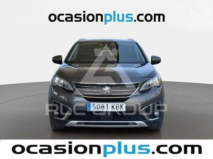 2017 Peugeot 5008