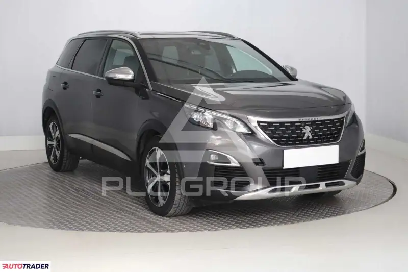 2017 Peugeot 5008