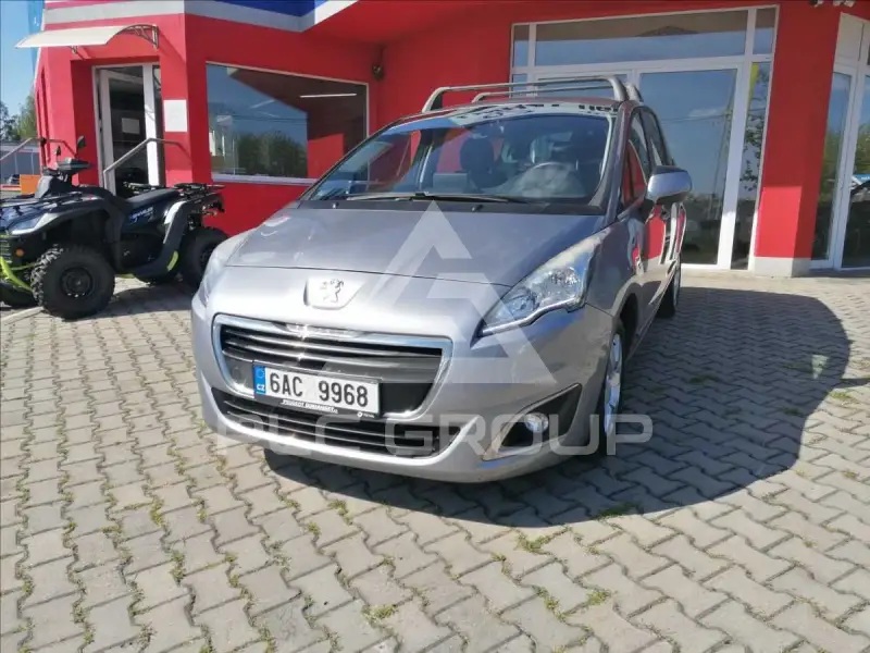 2017 Peugeot 5008
