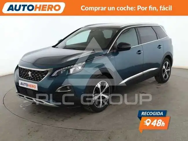 2017 Peugeot 5008
