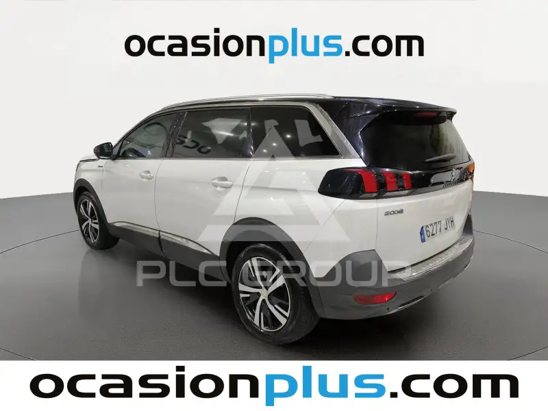2017 Peugeot 5008