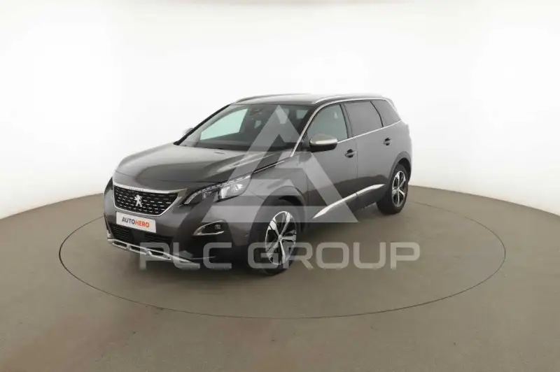 2017 Peugeot 5008