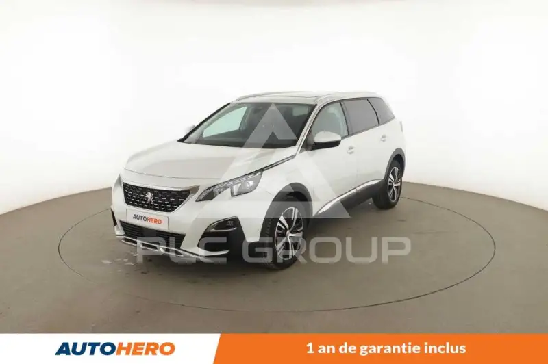 2017 Peugeot 5008