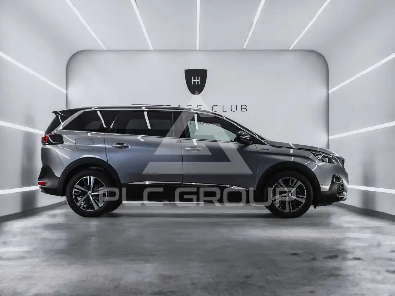 2017 Peugeot 5008