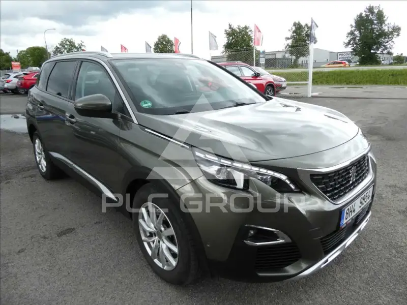 2017 Peugeot 5008