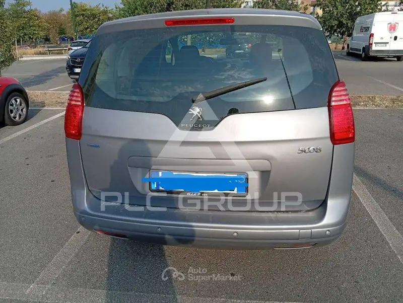 2017 Peugeot 5008