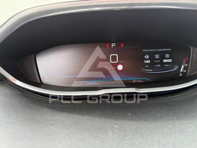 2017 Peugeot 5008