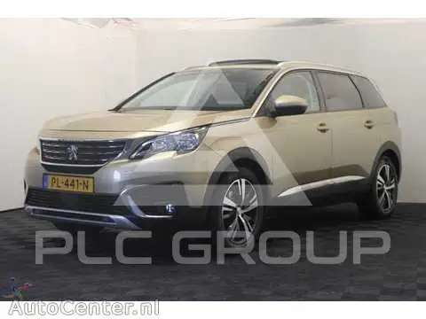 2017 Peugeot 5008