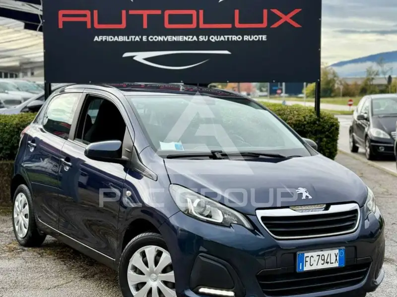 2017 Peugeot 206