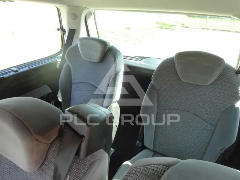 2017 Peugeot 807
