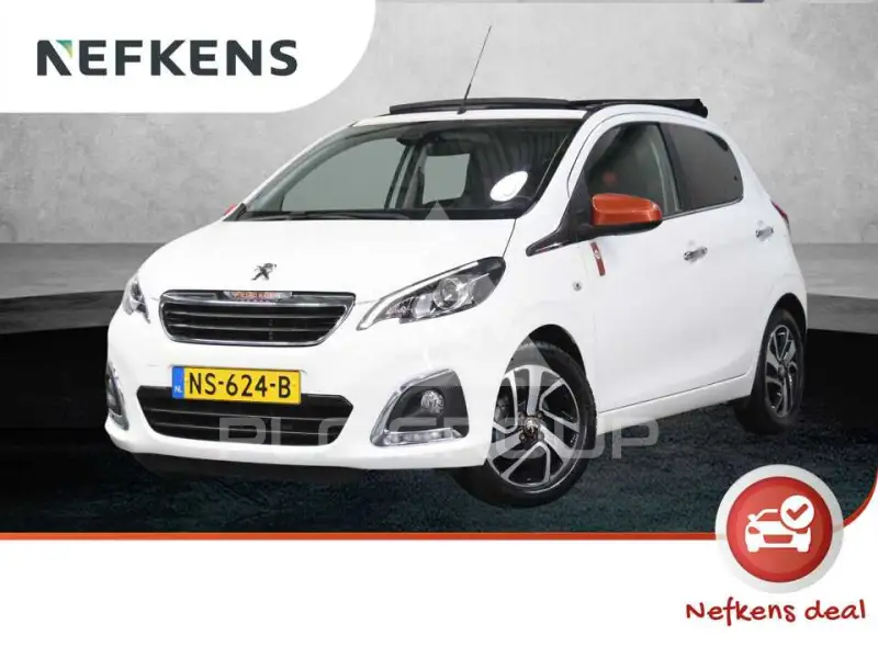 2017 Peugeot 108