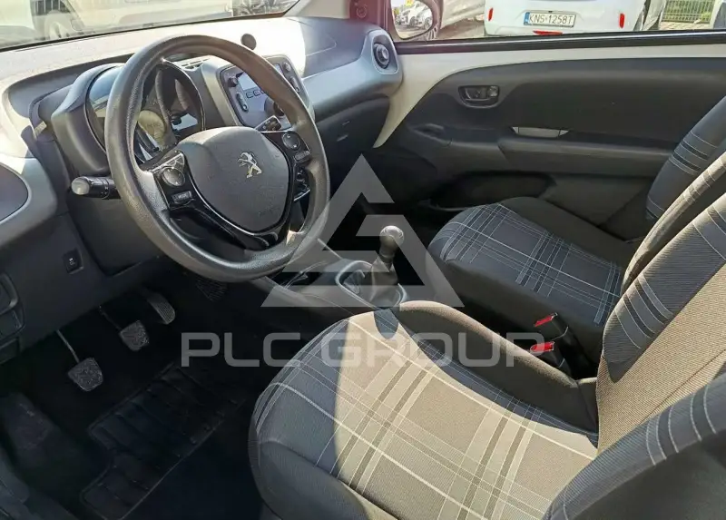2017 Peugeot 108