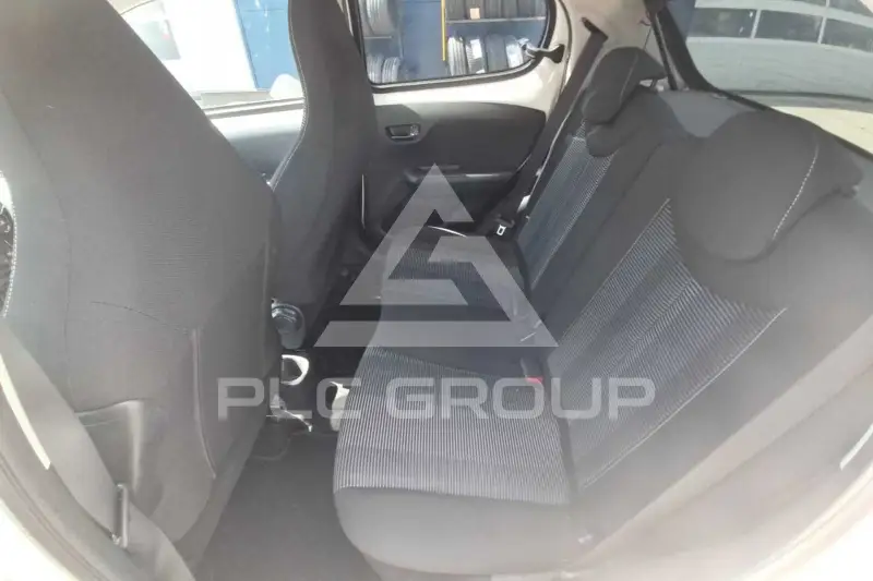 2017 Peugeot 108