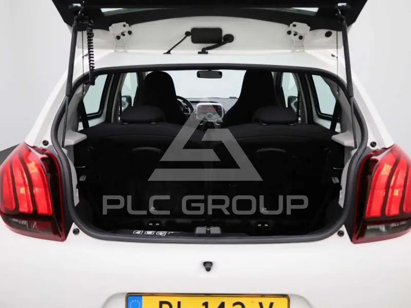 2017 Peugeot 108