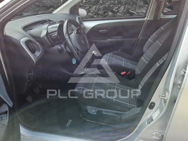 2017 Peugeot 108