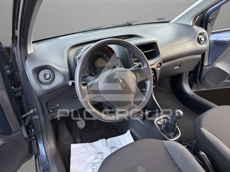 2017 Peugeot 108
