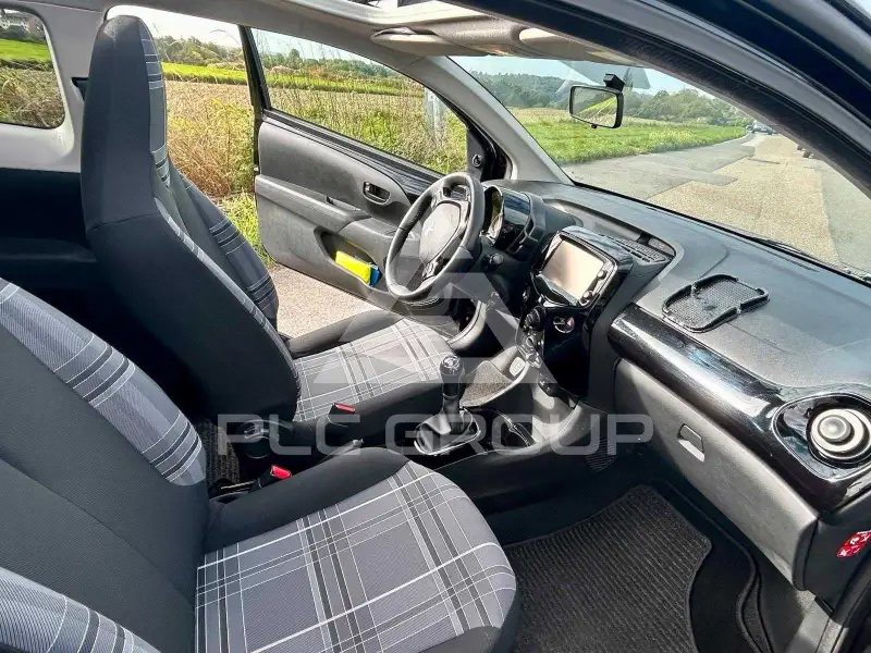 2017 Peugeot 108
