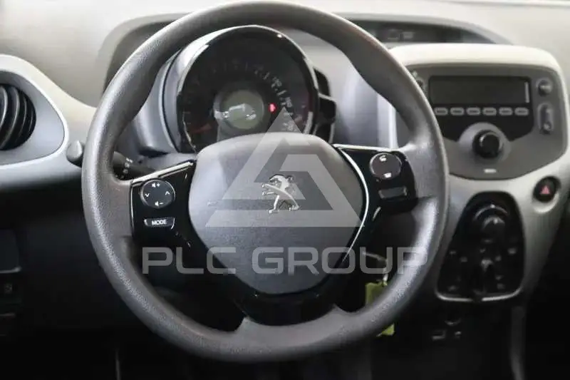 2017 Peugeot 108