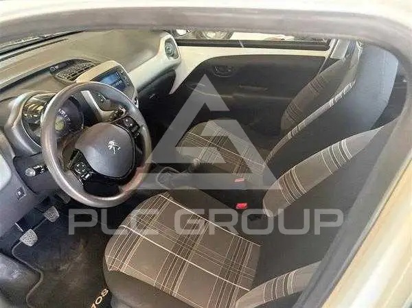 2017 Peugeot 108