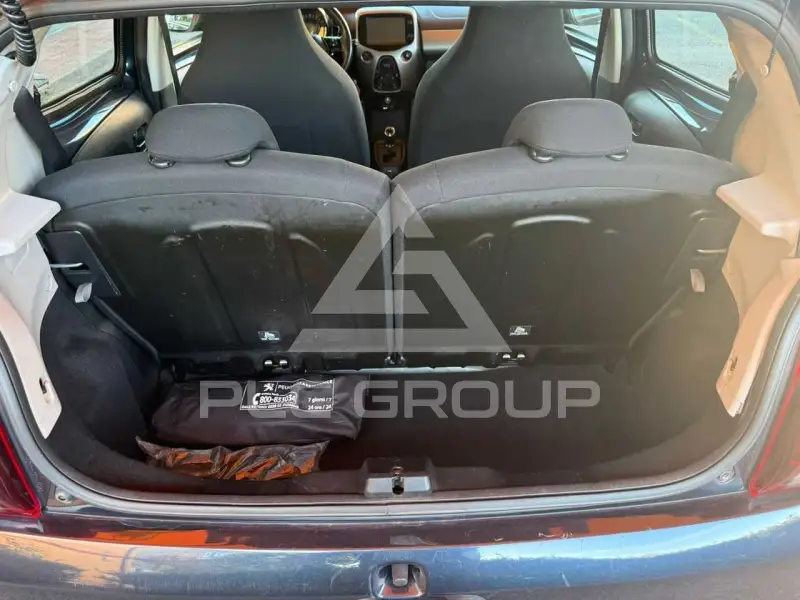 2017 Peugeot 108