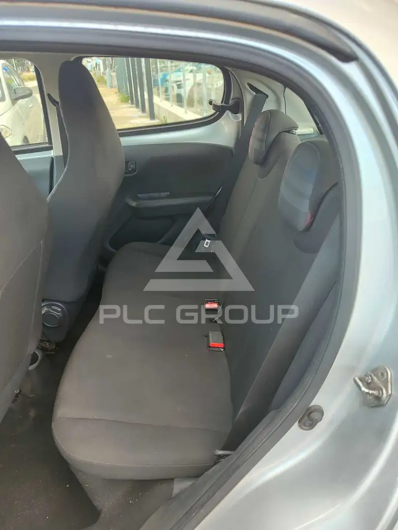 2017 Peugeot 108