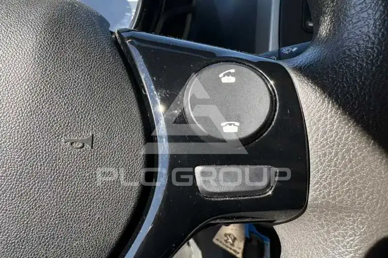 2017 Peugeot 108
