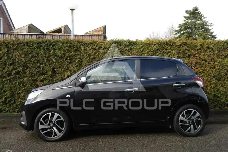 2017 Peugeot 108