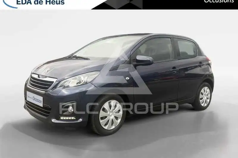 2017 Peugeot 108