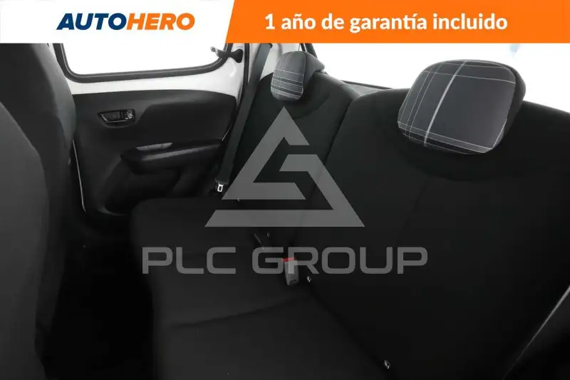 2017 Peugeot 108