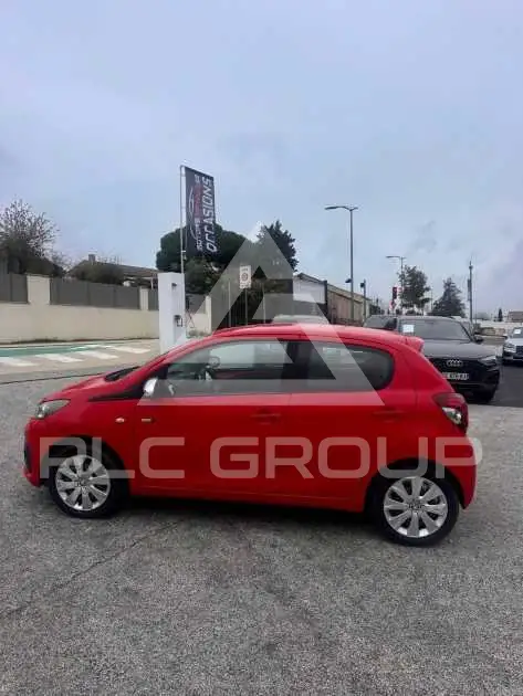 2017 Peugeot 108