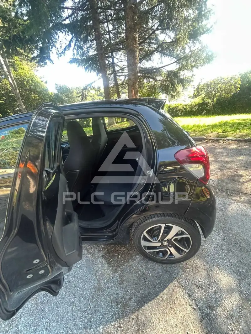 2017 Peugeot 108