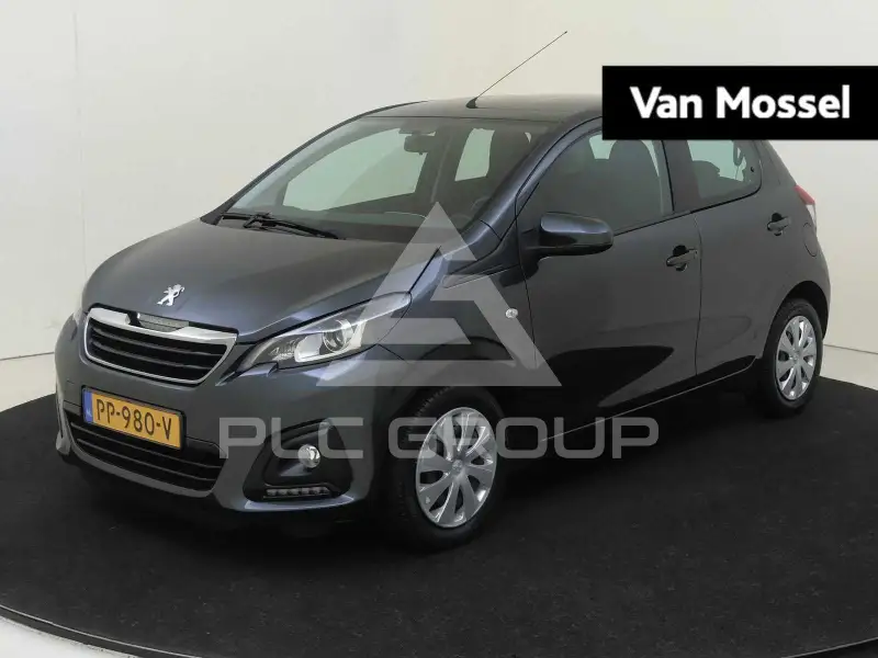 2017 Peugeot 108