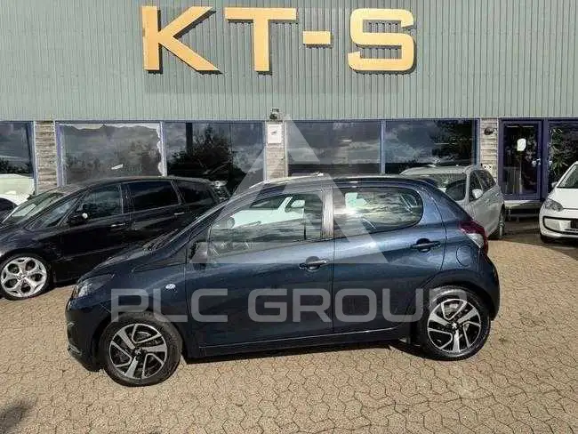 2017 Peugeot 108