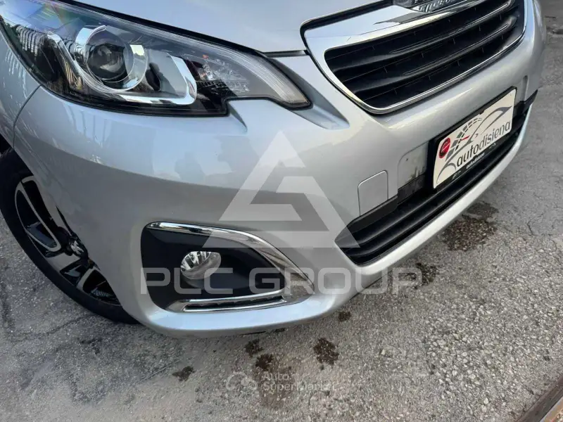 2017 Peugeot 108