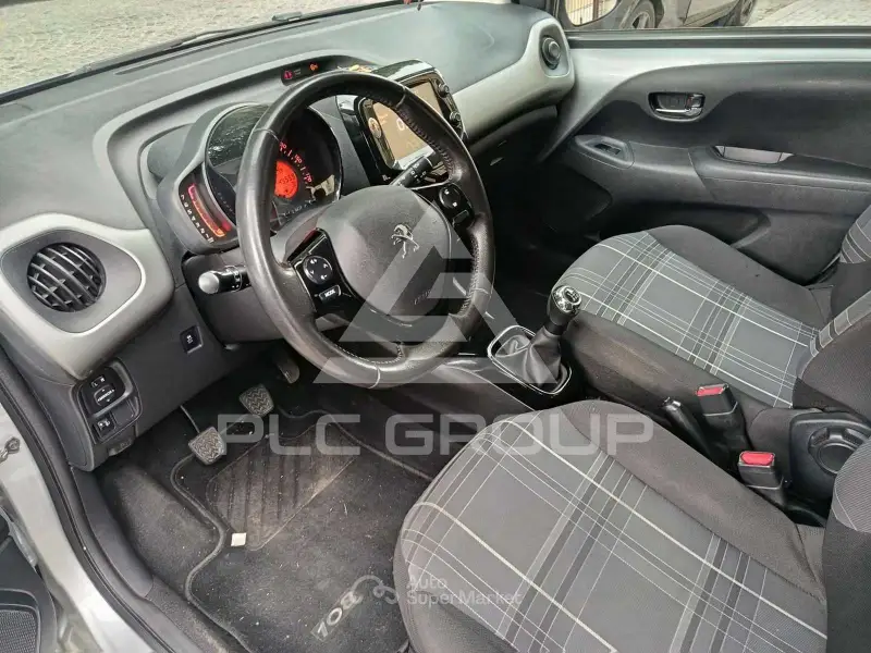 2017 Peugeot 108