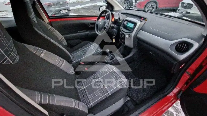 2017 Peugeot 108