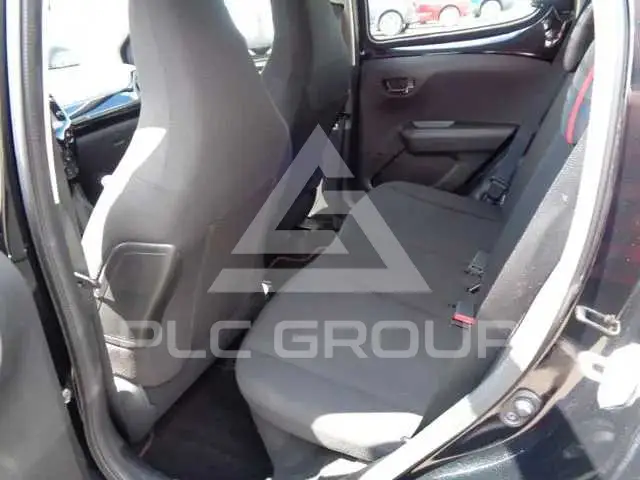 2017 Peugeot 108
